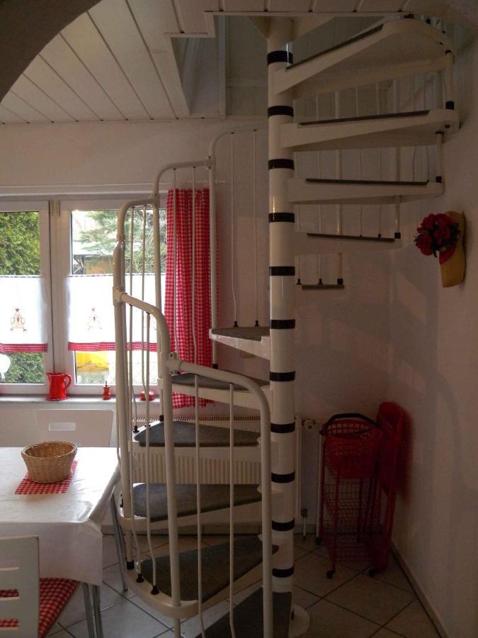 Holiday Home In Klein Kedingshagen 2755 Ngoại thất bức ảnh